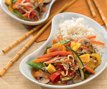 Dania główne z warzyw