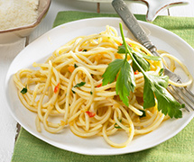 Makarony i dania z ryżu