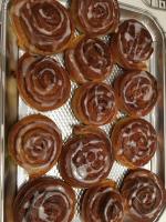 Bułeczki cynamonowe