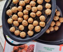 SZWEDZKIE KLOPSIKI WEGAŃSKIE -JADŁONOMIA