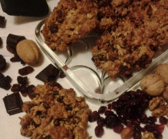 świąteczne, owsiane ciasteczka jeżyki 