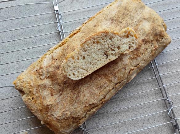 Chleb pszenny na zakwasie IV