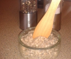 SMALEC Z CEBULKĄ I PIECZARKAMI