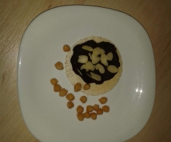 Nutella z cieciorki (grochu włoskiego)