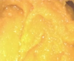 Puree z dyni orzechowej