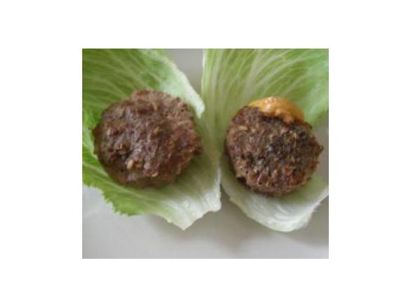 Mielone z niespodzianką