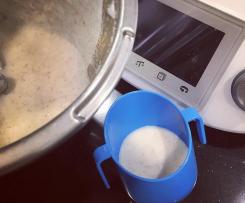 Kaszka manna dla niemowlaka i nie tylko (BLW / rozszerzanie diety)