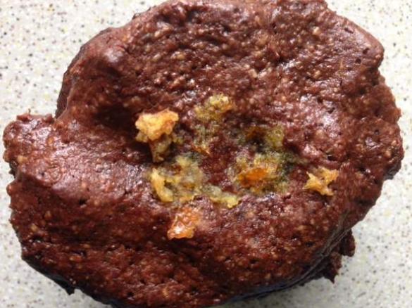 CZEKOLADOWE CIASTKA BEZGLUTENOWE