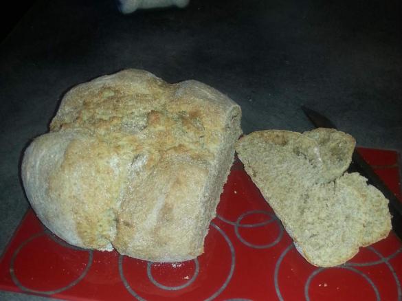 Chleb na sodzie "awaryjny"