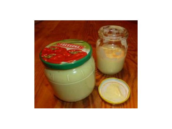 Majonez Domowy