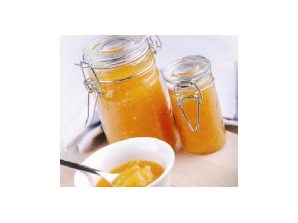 Marmolada pomarańczowo-grejpfrutowa