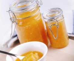 Marmolada pomarańczowo-grejpfrutowa