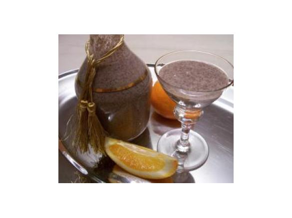 KREM MAKOWO RÓŻANY