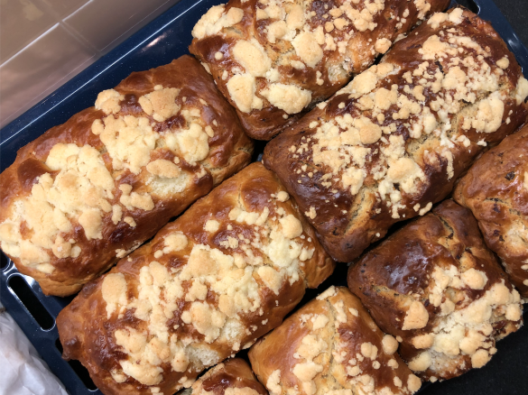 Idealne ciasto drożdżowe