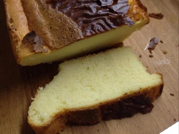 Pyszny słodki chlebek bezglutenowy