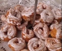 paczki wiedeńskie, miotacze