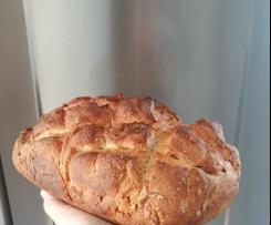 Chlebek orkiszowo-jogurtowy PYCHA :)