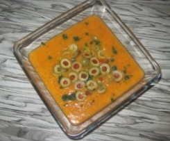 Grecka zupa z soczewicy - Fakes soupa