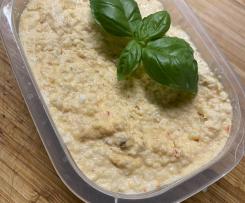 Pasta kanapkowa z Halibuta