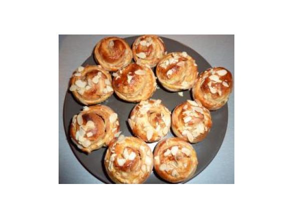 Bułeczki na wiosnę :-)