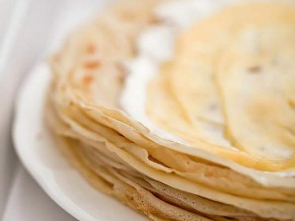 Naleśniki francuskie 