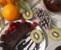 CIASTO BROWNIE Z KASZY JAGLANEJ