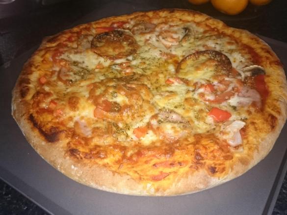PIZZA ALLA KASIA
