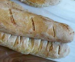 Bagietka bezglutenowa