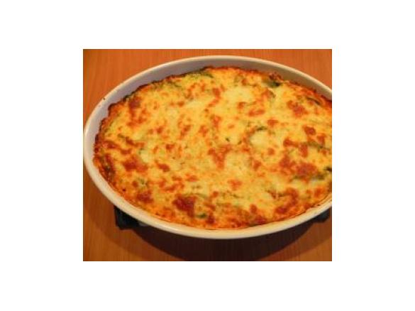 Wariant Wariant muszle ze szpinakiem w sosie pomidorowym