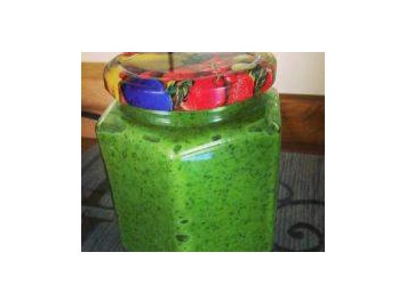 Przyprawa - Pasta z czosnku