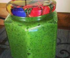 Przyprawa - Pasta z czosnku