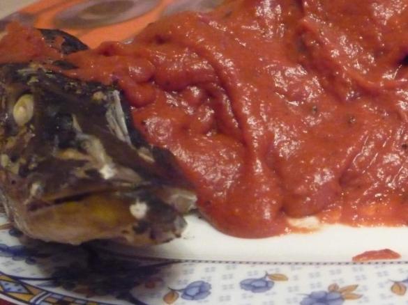 Wigilijna ryba po kujawsku