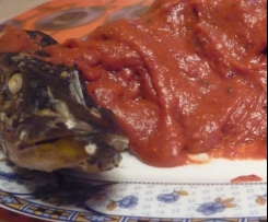 Wigilijna ryba po kujawsku