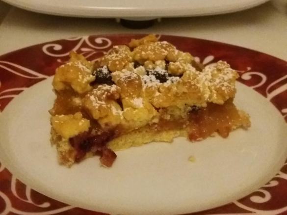 Szarlotka Mniam Mniam