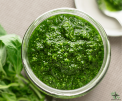 Pesto bazyliowe | Thermomaniak.pl