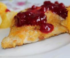 Kotlety  z pomarańcza