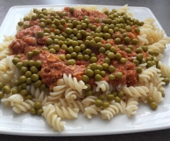 MAKARON Z SOSEM BOLOŃSKIM