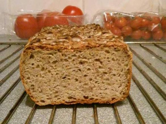 Chleb bezglutenowy