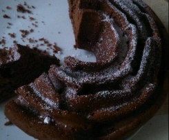 Babka kakaowa BEZ MASŁA puszysta