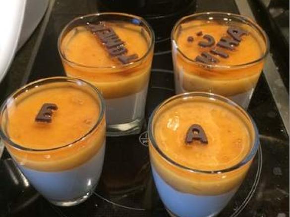 Deserowy sernik na zimno 