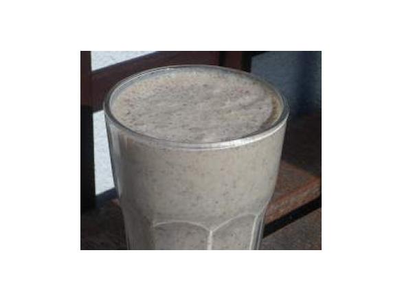 shake bananowo czekoladowy