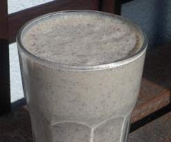 shake bananowo czekoladowy