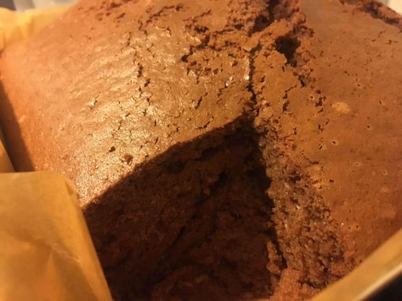 Szybkie ciasto czekoladowe