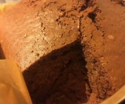 Szybkie ciasto czekoladowe