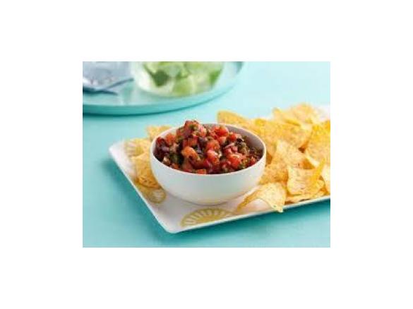 Letnia salsa