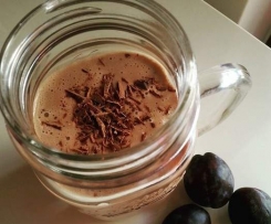 Smoothie śliwka w czekoladzie