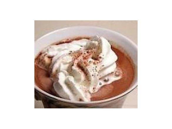 Rozgrzewająca czekolada z chili