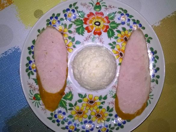 Wariant ĆWIKŁA z CHRZANEM BABCI TERESY