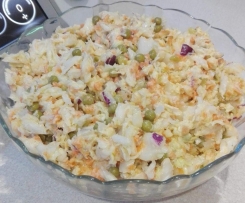 Surówka z kapusty pekińskiej