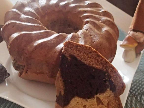 Babka aromatyczno-jesienna